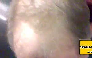 old man tries taking dick part 1
