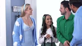 Stepdaughter Swap 18