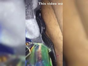 Still Fucking Hard After Bussing Two Nuts With Ebony