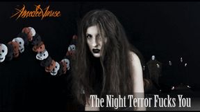 The Night Terror Fucks You (FHD) - Horror POV Riding, Virtual Cowgirl and Boob Bouncing!