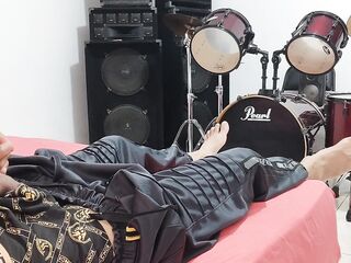 my large wang in my stepsister's room