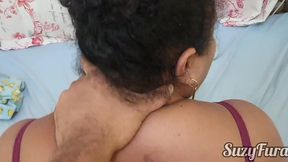 bbc fudendo a buceta gorda no pelo.