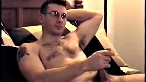 Straight Gianni Jerking Off