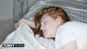 TUSHYRAW - Ella Hughes accepts only the biggest cocks in her ass