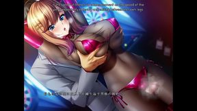 Hach-Skadi Rides the Throne in Wild Ecchi Anime Sex Fantasy That Will Leave You Breathless