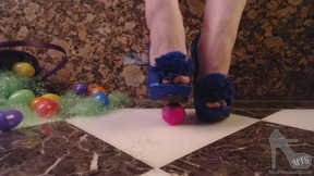 Stompy Easter!