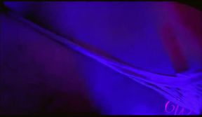 Submissive TS Gets Dick on a Late-night Hook-up