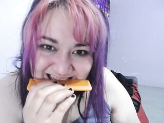 Biting Toy and Random Stuff
