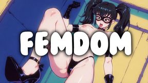 Female Domination (Surrender Fetish) - High-Powered CEO Makes You Drop To Your Knees & Fully Surrender In Her Office (Erotic Audio)