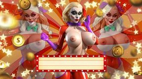 Welcome to the Sissy Circus—Your Transformation Begins NOW!