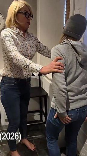 Alisha's Spanking & Mouthsoaping