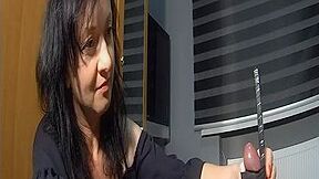 Amateur Bdsm With Housewife Maya