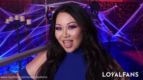 Tokyo Leigh Halloween Shoot