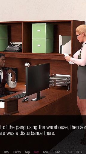 Jessica O'Neil's Hard News - Gameplay Through #34