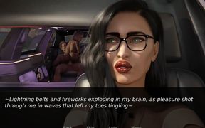 Sexy MILF Driver - Milfylicious - Ep02