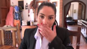 Aunt Judy's Big Tit MILFs featuring Linda Del Sol's hd trailer