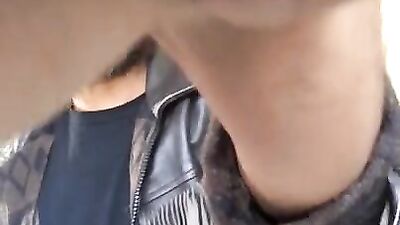 Rock Mercury Prepares his Alkaline Morning Poridge