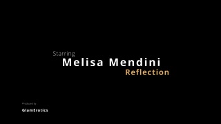 Pussy fuck reflection