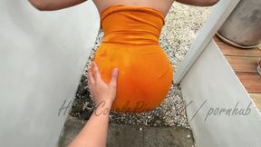 Pinay Sexy Teen Gets Fucked Outdoor