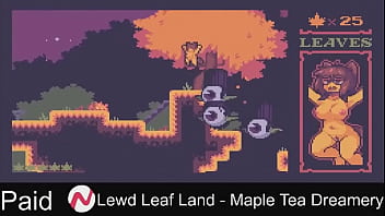 Lewd Leaf Land - Maple Tea Dreamery