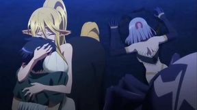 Daily Life With Monster Girls Gets Ecchi In This Anime Adventure