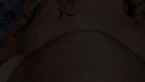 getting hard 1