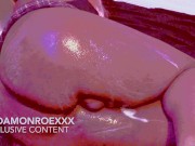 Nastiest handsfree Cumshot Ever!! ONLYFANS: JADAMONROEXXX