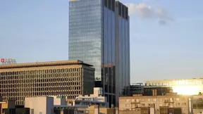 Sexy Tourist Blonde Gets Wild Interracial Pounding