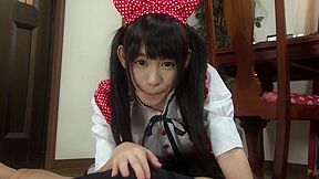 Eva Gives You A Pov Blowjob Ha