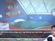 GAY ORC ROOMMATE SEXY BOSS PIZZA DELIVERY GAME - Terry and the Cold Pizza