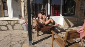 BreastMeat for one Day - 24 hours of Tit Bondage & more for Slave Susi - First Hour - Part 1 mp4 HD