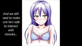 Love Live Umi JOI
