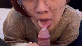 Hentai Anime - College Girl Girlfriend Who Gokkun Sperm Overflowing From Erotic Dick