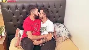 Vello Fucks Joadri Hard And Fills His Face With Cum 1 6 Min