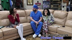 Dr Tampa - Human Guinea Pigs - Solana