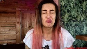 GAME who burps more disgustingly?