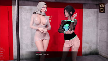 Johannesgaming - update #253 - The Prison Guard 6 Amy is making eceryone hot - Jan 17, 2025