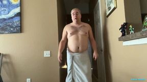 Jersey Tickling: Simon