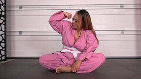 JAZMINE'S KARATE SPH (4K)