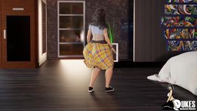 Freaky BBC producers have sexy Latina artists