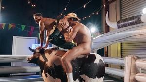 Men: Hot Guys & Assless Chaps