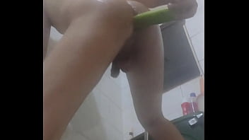 Indian teen plays with himself