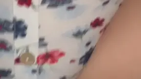 Teacher fucked hard by student in POV, moans with every stroke