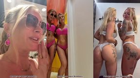 viree shopping tres sexy et sensuelle avec @missalicewildmerci beaucoup a ...