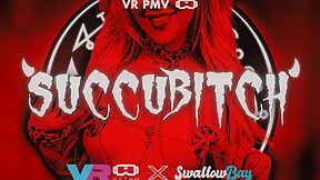[vr Pmv] Succubitch With Kali Roses, Anna Claire Clouds And Dixie Lynn