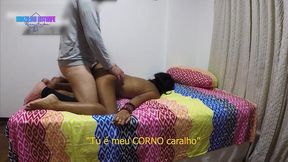 “tu e meu corno caralho”