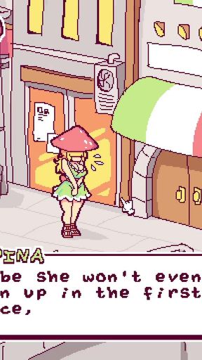 Meeting Peppina &amp; GROWING A HUGE FUTA COCK! - Futanari di Funghi (Ft. Gumi)   Clip 1