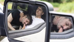 Straight Uncut Bros Get Dirty