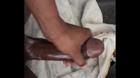 BBC edging stay tuned for cum