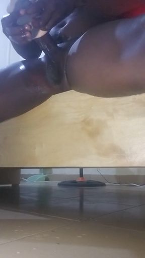 Soo Much Nutting After Deep Fuck My Favorite Toy